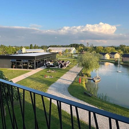 Ranč Ramarin Villa Garcin Bagian luar foto