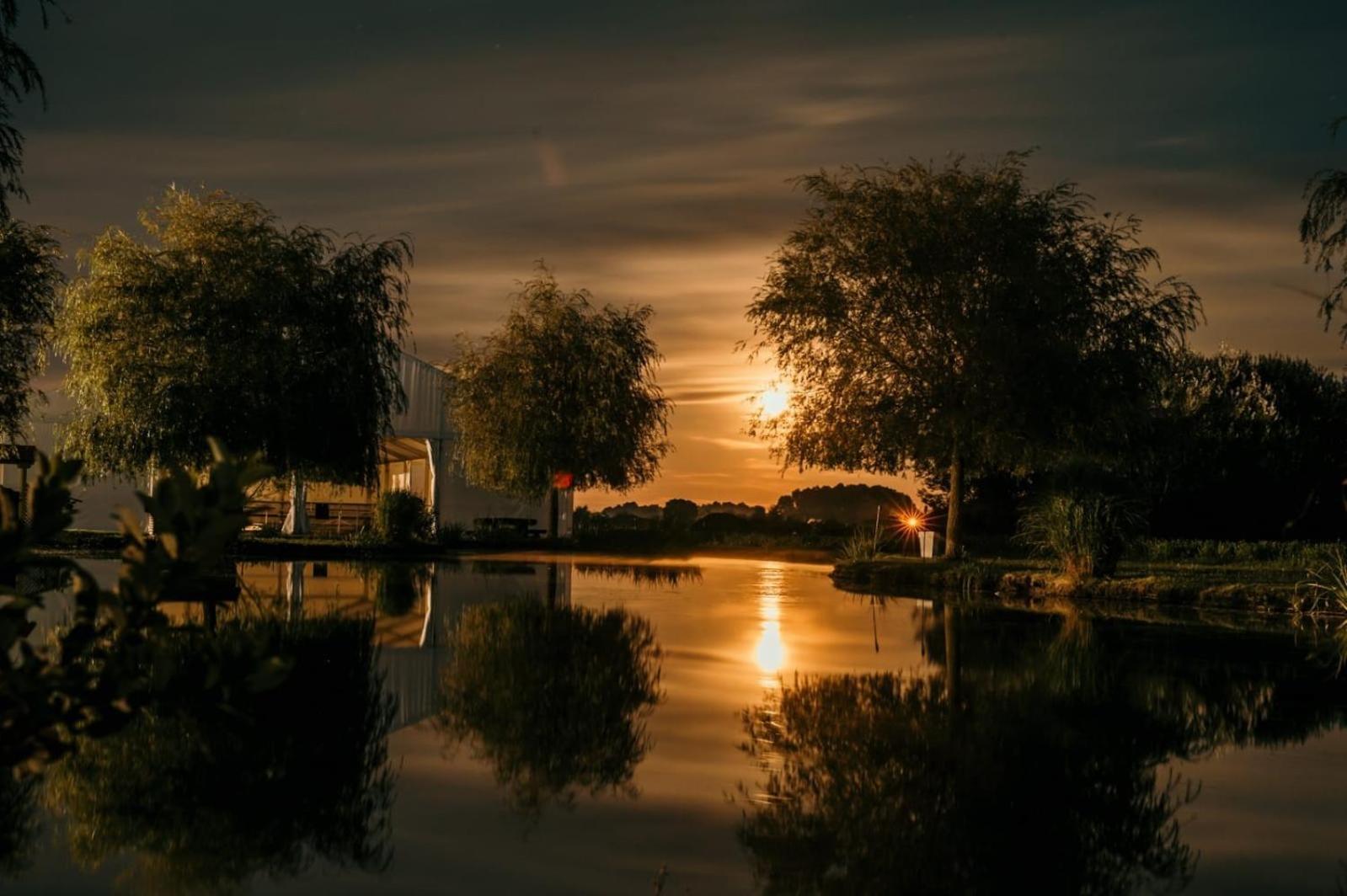 Ranč Ramarin Villa Garcin Bagian luar foto