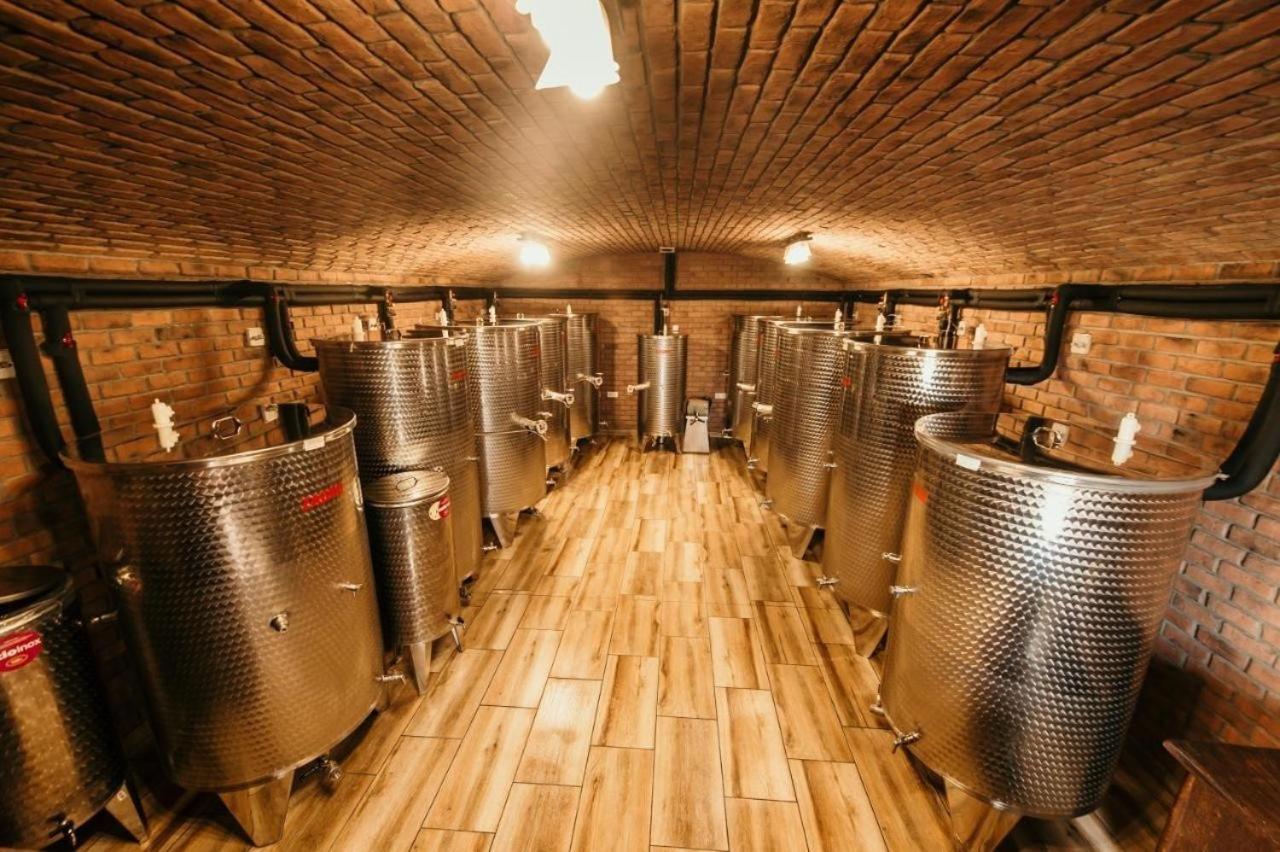 Ranč Ramarin Villa Garcin Bagian luar foto