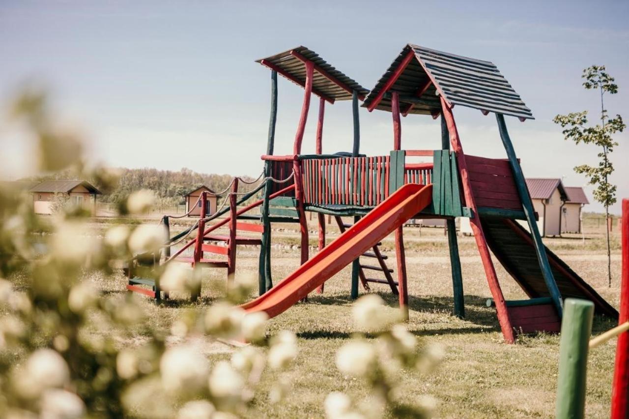Ranč Ramarin Villa Garcin Bagian luar foto