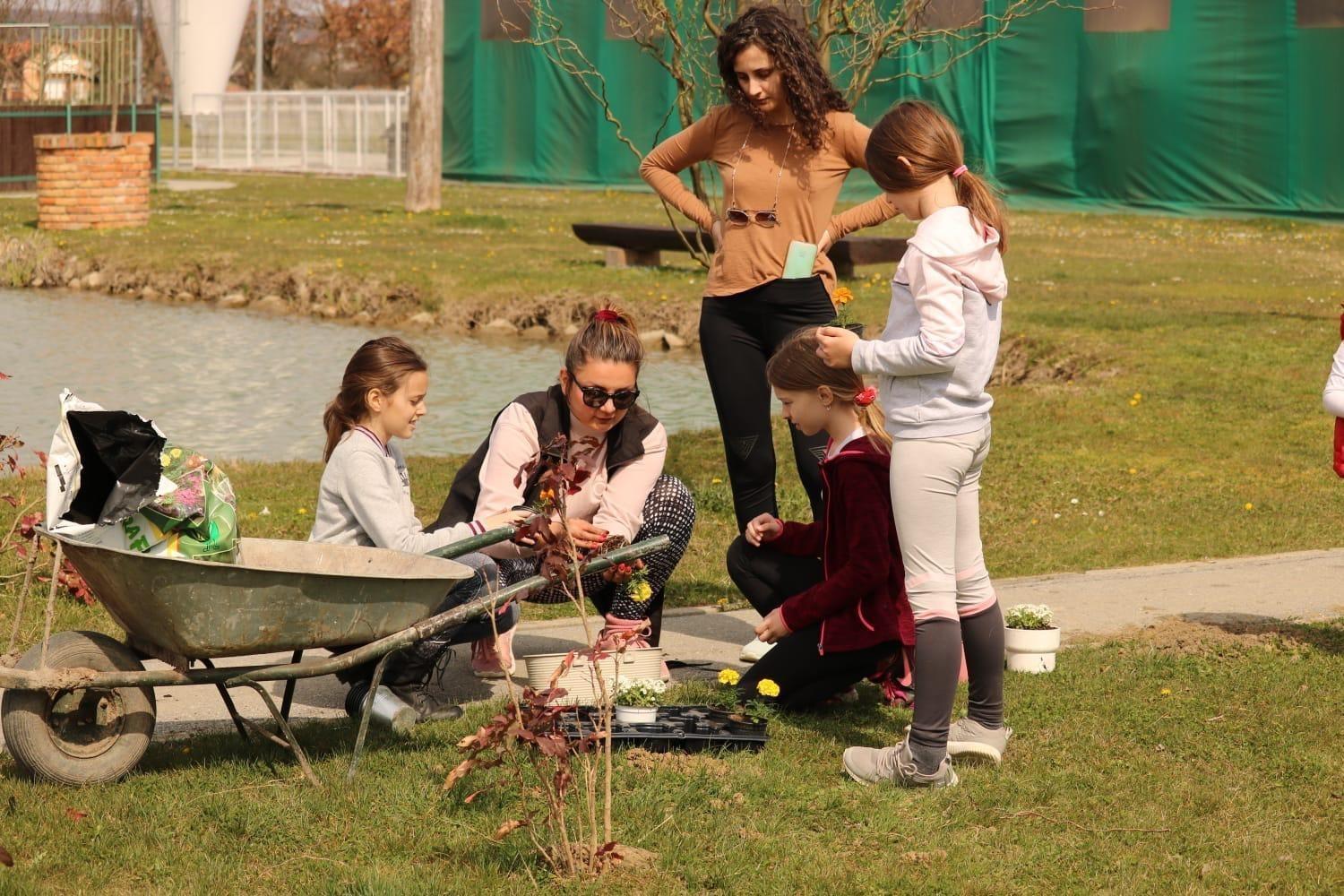 Ranč Ramarin Villa Garcin Bagian luar foto
