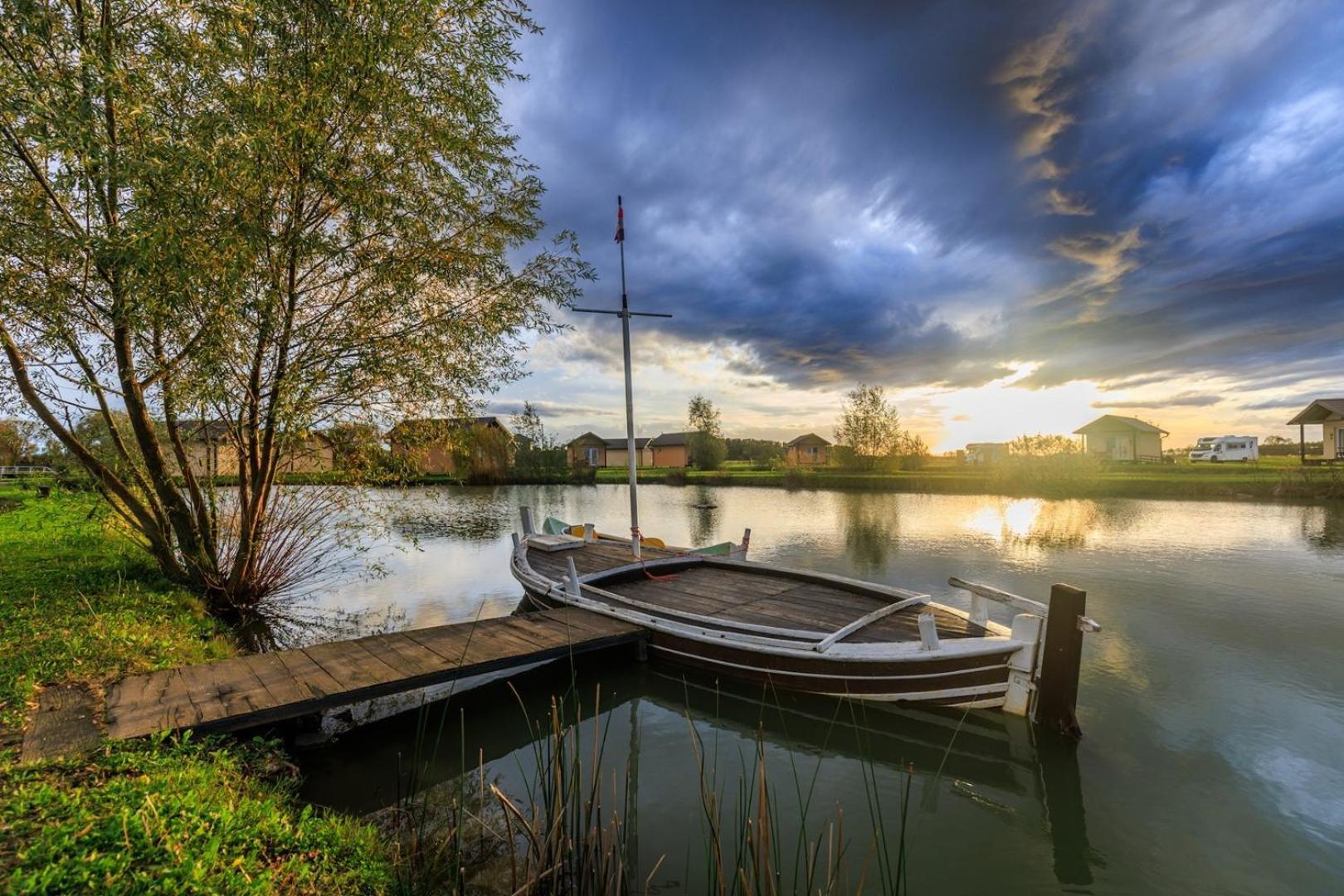 Ranč Ramarin Villa Garcin Bagian luar foto