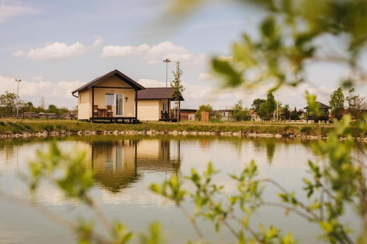 Ranč Ramarin Villa Garcin Bagian luar foto