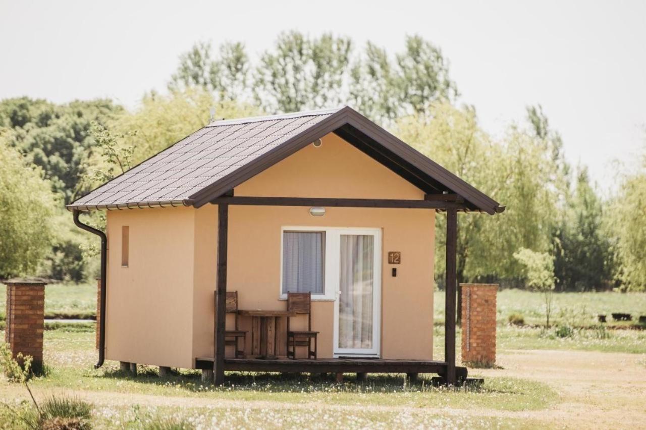 Ranč Ramarin Villa Garcin Bagian luar foto