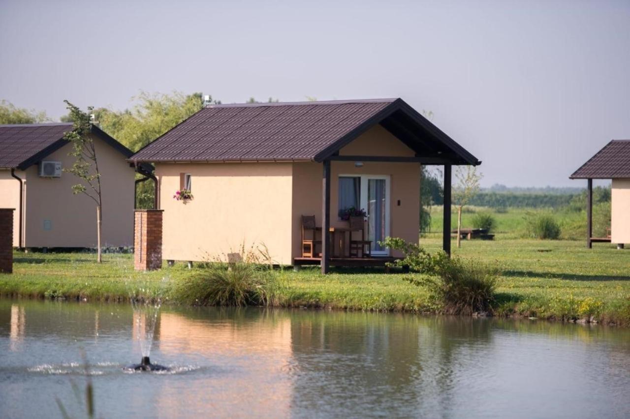 Ranč Ramarin Villa Garcin Bagian luar foto