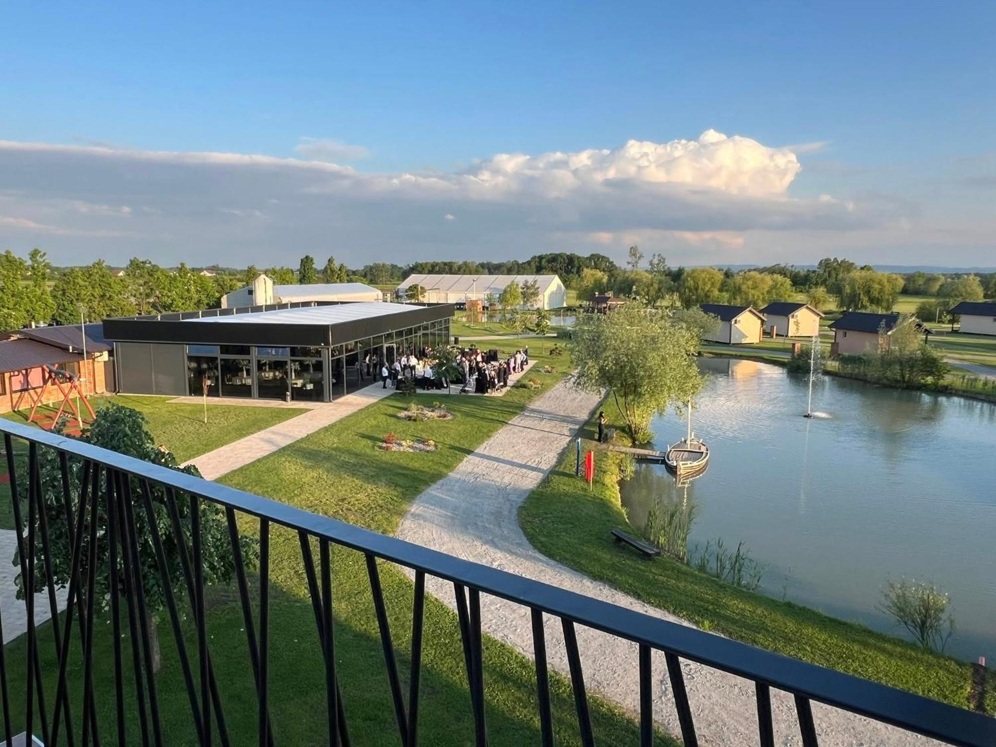 Ranč Ramarin Villa Garcin Bagian luar foto
