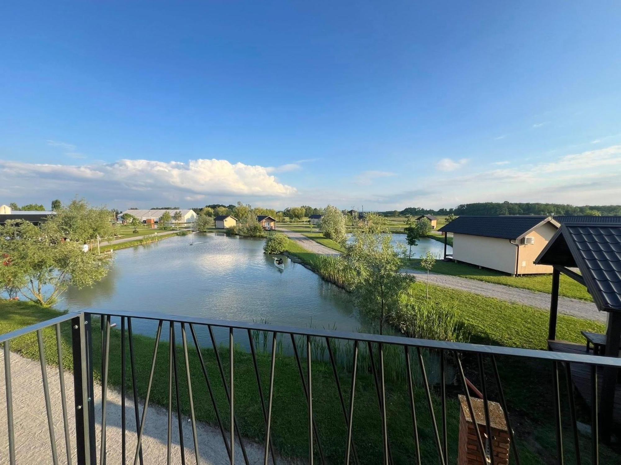 Ranč Ramarin Villa Garcin Bagian luar foto