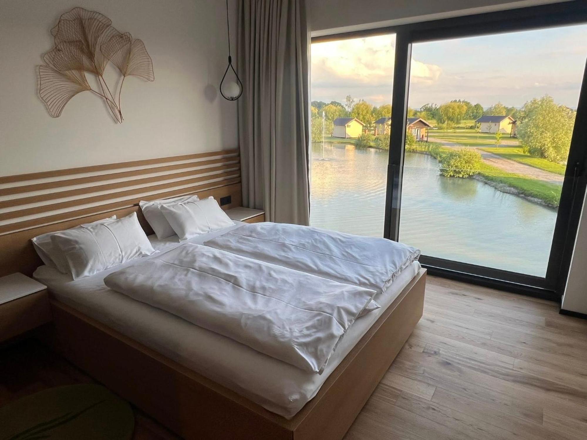 Ranč Ramarin Villa Garcin Bagian luar foto