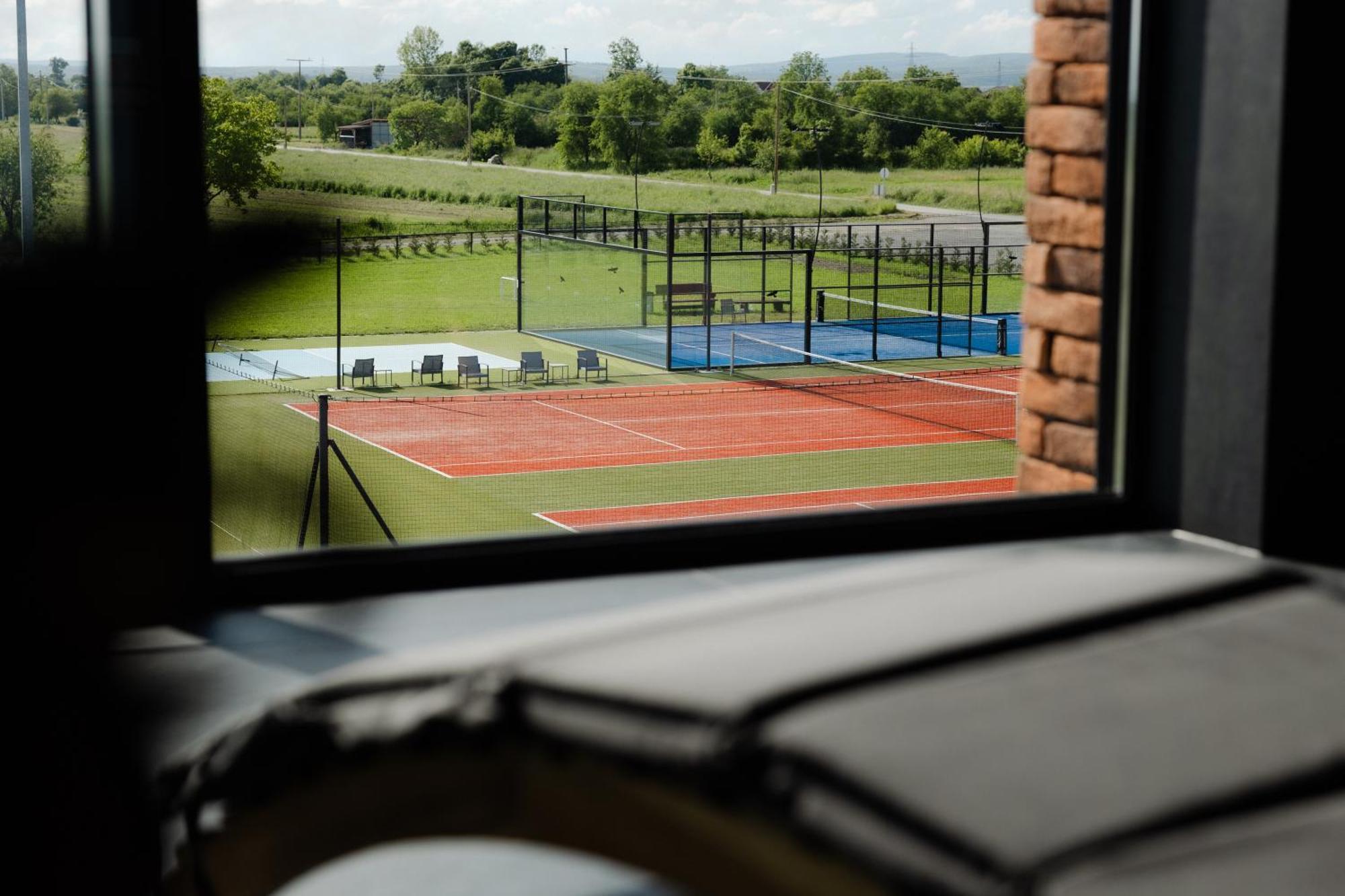 Ranč Ramarin Villa Garcin Bagian luar foto