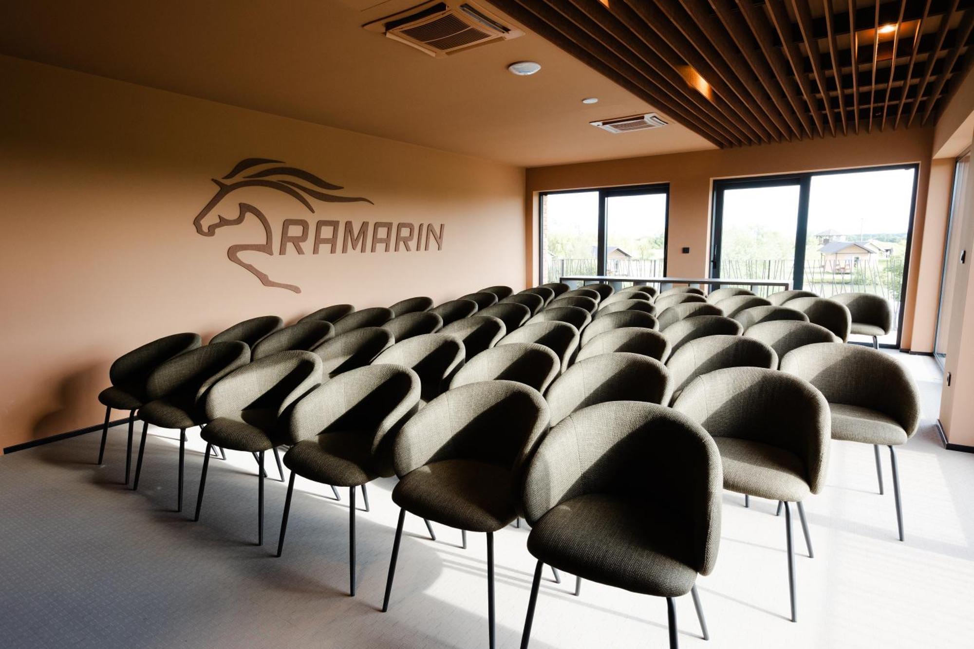 Ranč Ramarin Villa Garcin Bagian luar foto